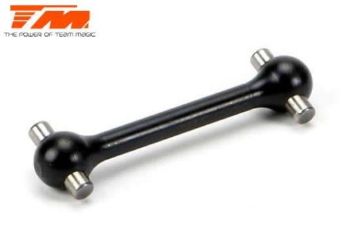 TM510150 - E5 - Center Driveshaft - Short Team Magic TM510150 TM510150 - E5 - Center Driveshaft - Short Team Magic TM510150